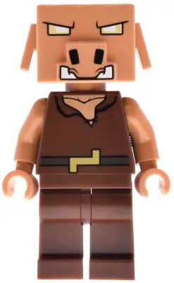 MIN213:  Piglin - A Minecraft Movie