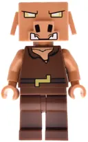 Minifigurka: MIN213:  Piglin - A Minecraft Movie
