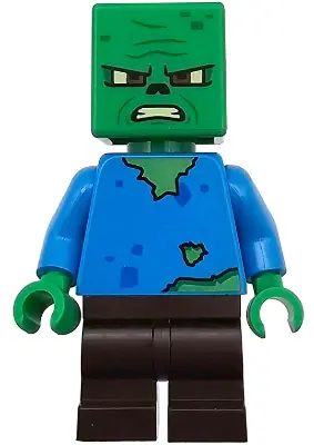 MIN215:  Baby Zombie - A Minecraft Movie (Chicken Jockey)