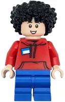 Minifigurka: MIN217:  Henry