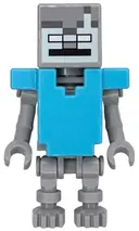 Minifigurka: MIN220:  Stray - Medium Azure Armor (Spider Jockey)