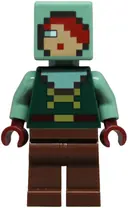Minifigurka: MIN221:  Silent Ranger