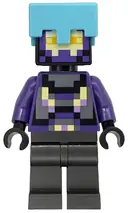 Minifigurka: MIN228:  Realm Raider - Medium Azure Helmet