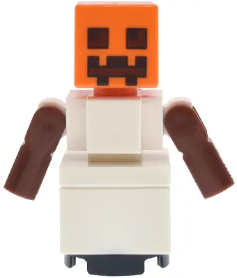MIN235:  Snow Golem - Bar Holder Arms