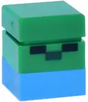 Minifigurka: MIN239:  Micromob Zombie - Short