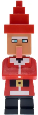 MIN241:  Santa Villager