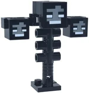 MIN260:  Wither - Base with Connector Hubs