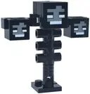 Minifigurka: MIN260:  Wither - Base with Connector Hubs