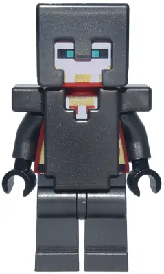 MIN261:  Crimson Warrior