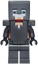 Minifigurka: MIN261:  Crimson Warrior