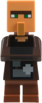MIN264:  Villager (Mason)