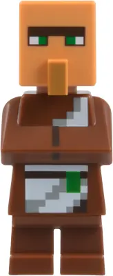 MIN265:  Villager (Librarian)