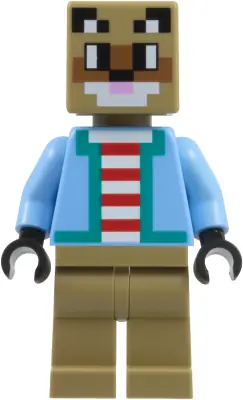 MIN266:  Racoon Adventurer
