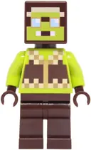 Minifigurka: MIN282:  Aeronaut