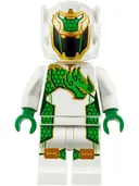 Minifigurka: MK003:  Mei - Dragon Armor Suit, Helmet