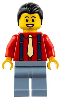 MK009:  Uncle Qiao