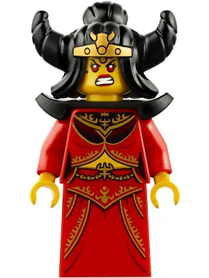 MK010:  Princess Iron Fan