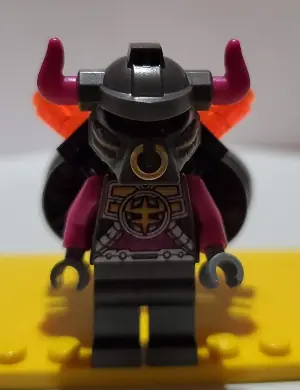 MK020:  Ironclad Henchman with Jet Pack