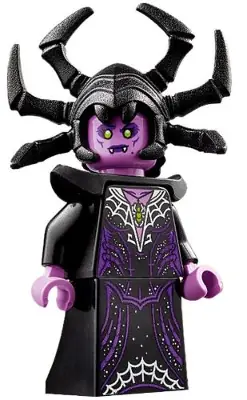 MK022:  Spider Queen - Spider Mask