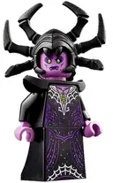 Minifigurka: MK022:  Spider Queen - Spider Mask