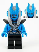 Minifigurka: MK025:  Silver Horn Demon (Yin)