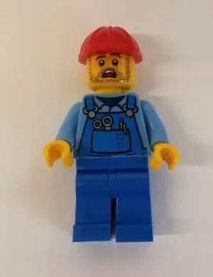 MK027:  Uncle Zhang