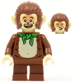MK030:  Brother Monkey