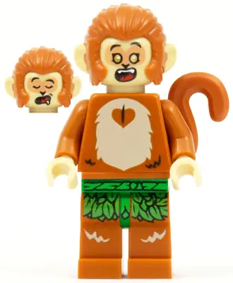 MK032:  Baby Monkey King