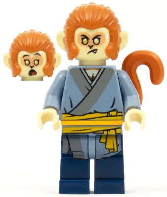 MK034:  Apprentice Monkey King