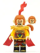 Minifigurka: MK035:  Battle Monkey King