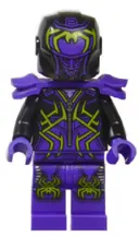 Minifigurka: MK036:  Spindrax