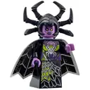 Minifigurka: MK039:  Spider Queen - Spider Mask, Cape