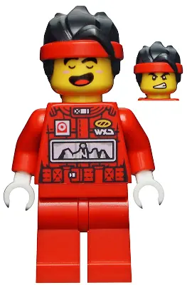 MK045:  Monkie Kid - Racing Suit