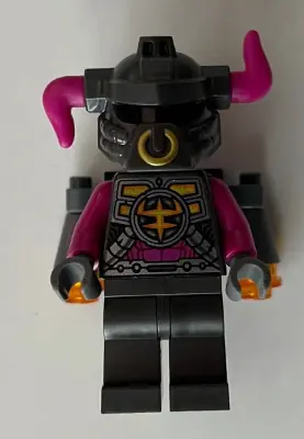 MK048:  Bull Clone Bob with Jet Pack