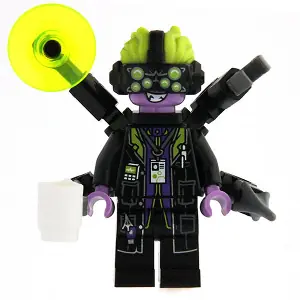 MK049:  Syntax - Spike, Cup, Dish