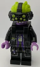 Minifigurka: MK060:  Syntax - Neck Bracket