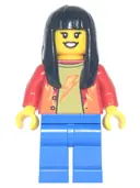 Minifigurka: MK072:  Han