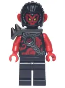 Minifigurka: MK076:  Savage / Rumble