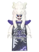 Minifigurka: MK078:  White Bone Demon - Glow In Dark White Bone