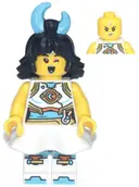 Minifigurka: MK079:  Chang'e
