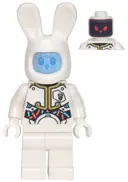 Minifigurka: MK081:  Lunar Rabbit Robot