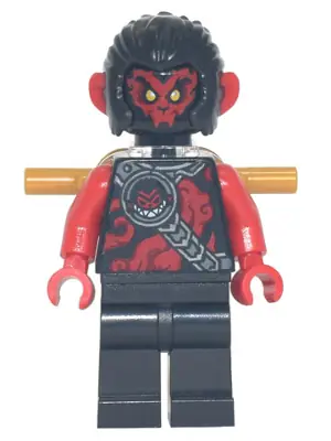 MK083:  Rumble