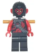 Minifigurka: MK083:  Rumble