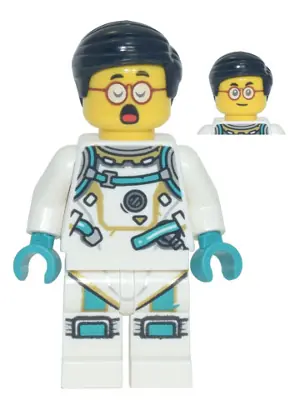 MK086:  Mr. Tang - Spacesuit