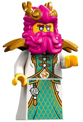 MK094:  Dragon of the East - Skirt