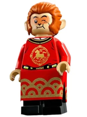 MK098:  Warden Monkey King
