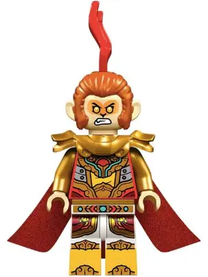 MK100:  Warrior Monkey King