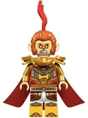 Minifigurka: MK100:  Warrior Monkey King