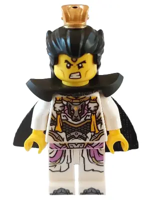 MK103:  Erlang - Black Armor Shoulder Pads