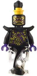Minifigurka: MK107:  Ink General